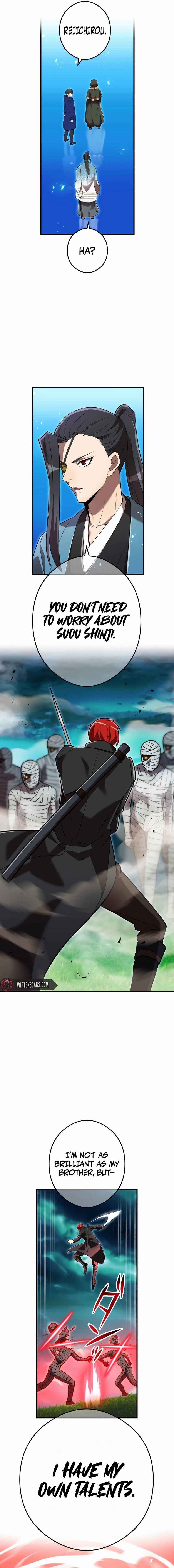 Page 23 Chapter 36 Ore Dake Saikyou Chouetsusha - Zen Sekai no Cheat Shishou ni Mitomerareta