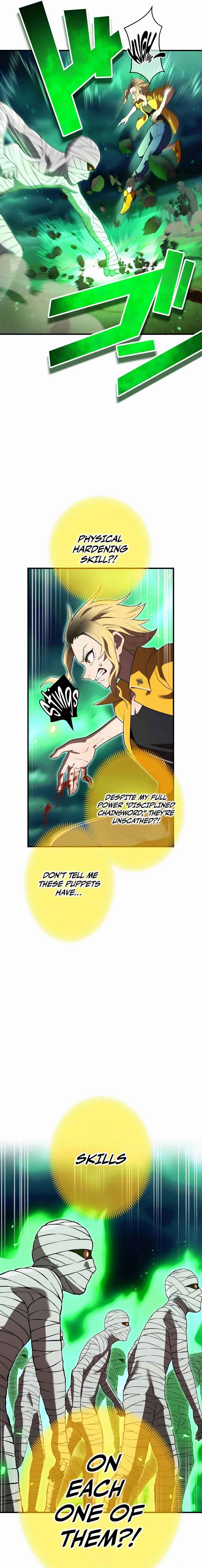 Page 3 Chapter 36 Ore Dake Saikyou Chouetsusha - Zen Sekai no Cheat Shishou ni Mitomerareta