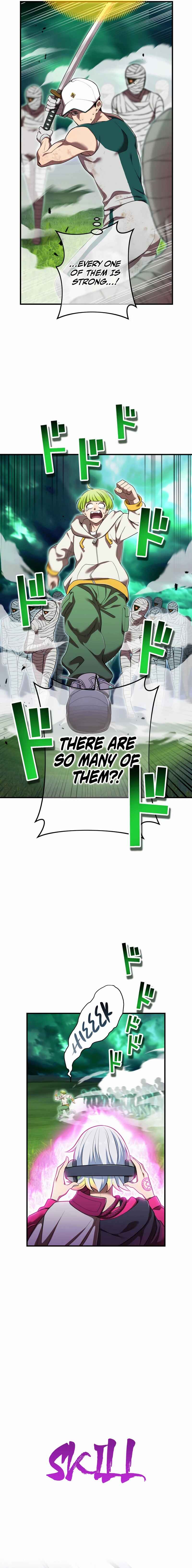 Page 4 Chapter 36 Ore Dake Saikyou Chouetsusha - Zen Sekai no Cheat Shishou ni Mitomerareta