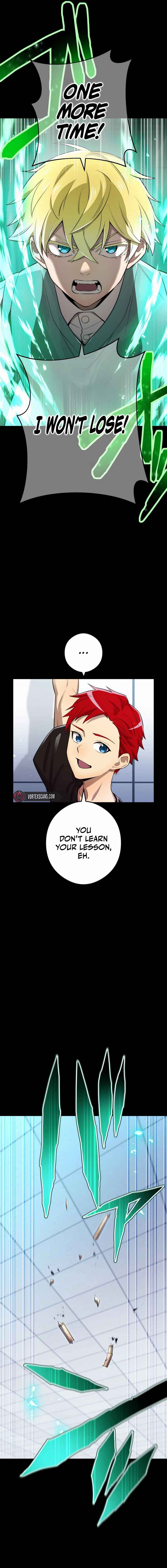 Page 3 Chapter 41 Ore Dake Saikyou Chouetsusha - Zen Sekai no Cheat Shishou ni Mitomerareta