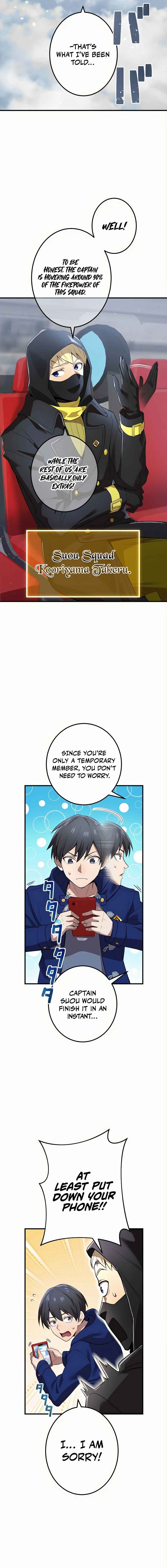 Page 11 Chapter 19 Ore Dake Saikyou Chouetsusha - Zen Sekai no Cheat Shishou ni Mitomerareta