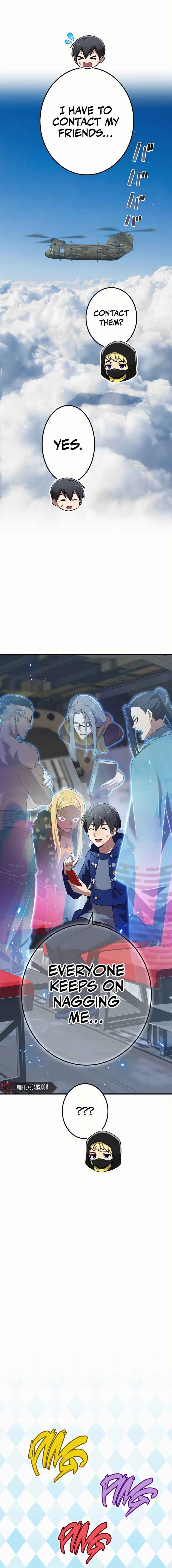 Page 12 Chapter 19 Ore Dake Saikyou Chouetsusha - Zen Sekai no Cheat Shishou ni Mitomerareta
