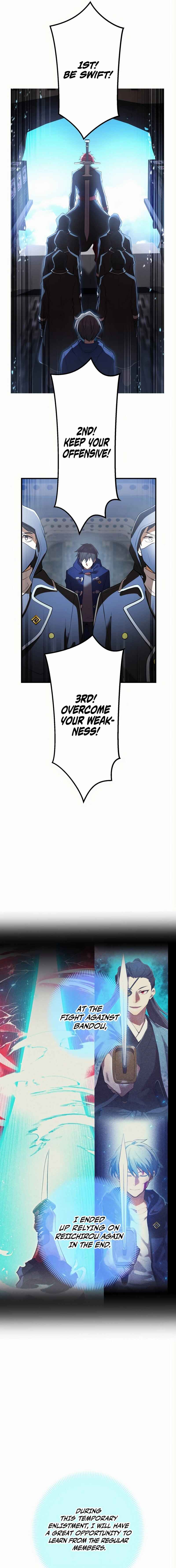 Page 21 Chapter 19 Ore Dake Saikyou Chouetsusha - Zen Sekai no Cheat Shishou ni Mitomerareta