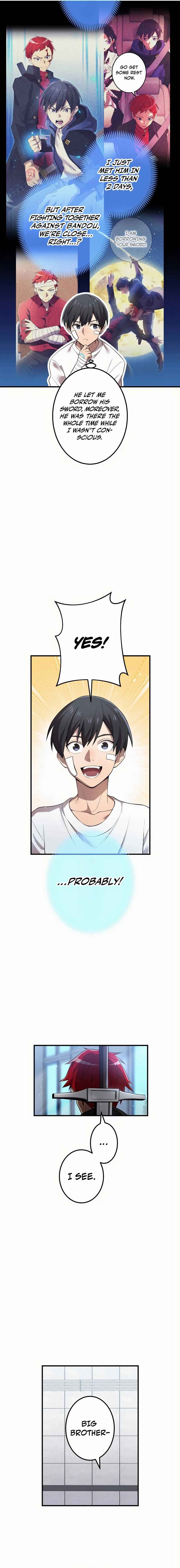 Page 4 Chapter 19 Ore Dake Saikyou Chouetsusha - Zen Sekai no Cheat Shishou ni Mitomerareta