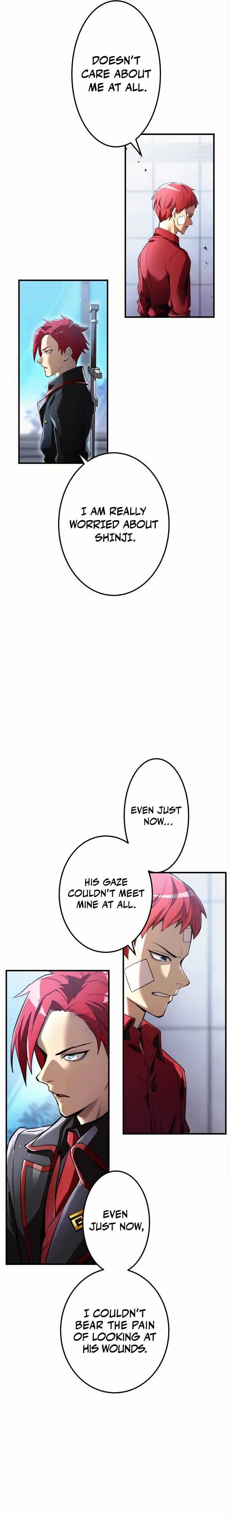 Page 5 Chapter 19 Ore Dake Saikyou Chouetsusha - Zen Sekai no Cheat Shishou ni Mitomerareta