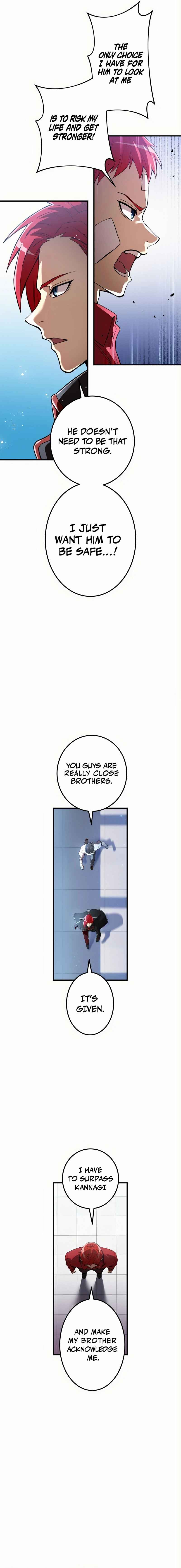 Page 6 Chapter 19 Ore Dake Saikyou Chouetsusha - Zen Sekai no Cheat Shishou ni Mitomerareta
