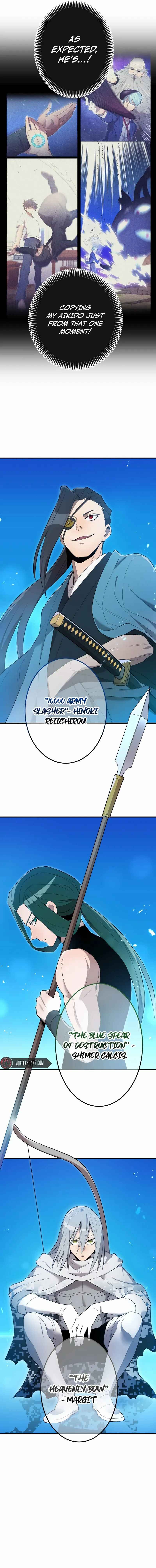 Page 12 Chapter 7 Ore Dake Saikyou Chouetsusha - Zen Sekai no Cheat Shishou ni Mitomerareta