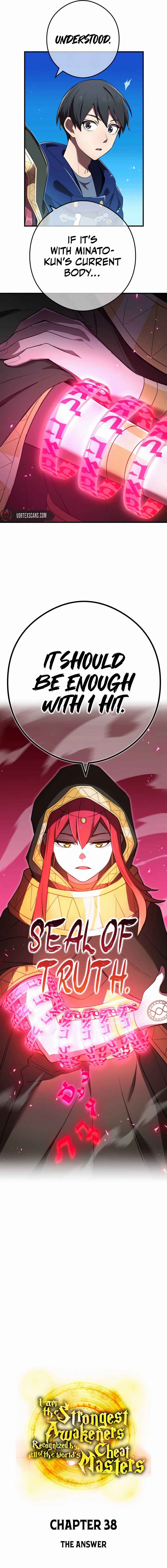 Page 2 Chapter 38 Ore Dake Saikyou Chouetsusha - Zen Sekai no Cheat Shishou ni Mitomerareta