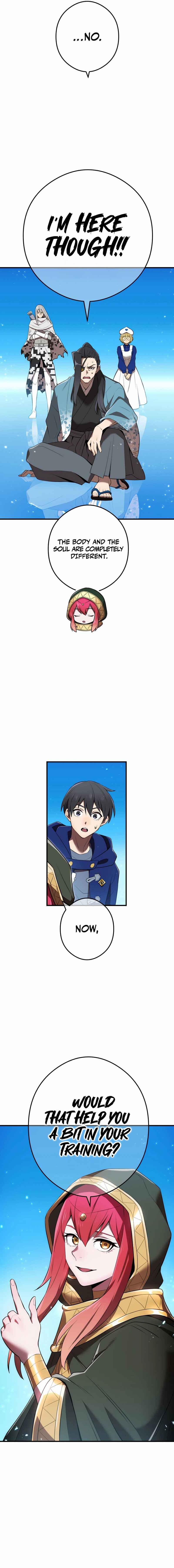Page 21 Chapter 38 Ore Dake Saikyou Chouetsusha - Zen Sekai no Cheat Shishou ni Mitomerareta