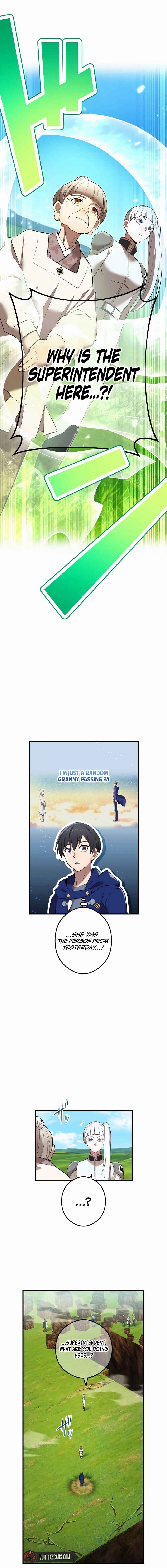 Page 27 Chapter 38 Ore Dake Saikyou Chouetsusha - Zen Sekai no Cheat Shishou ni Mitomerareta