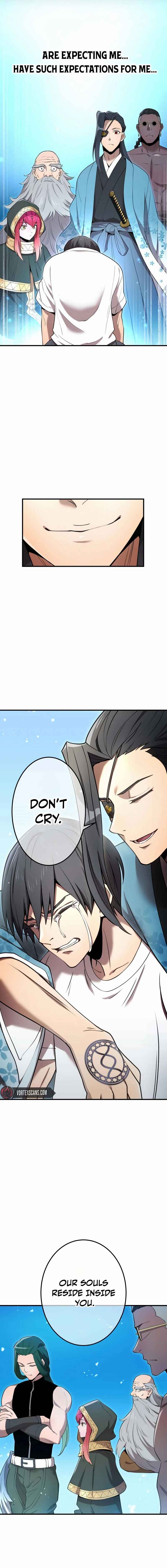Page 11 Chapter 10 Ore Dake Saikyou Chouetsusha - Zen Sekai no Cheat Shishou ni Mitomerareta