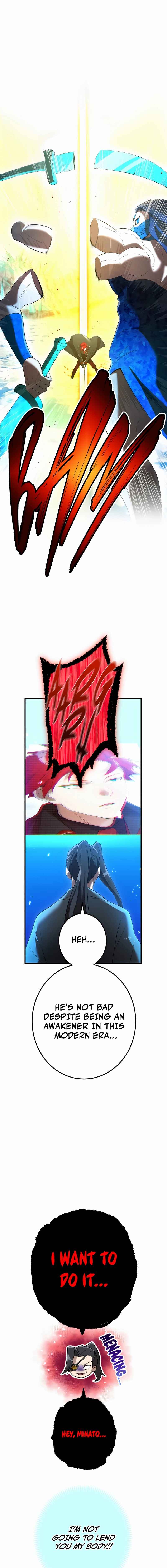 Page 24 Chapter 21 Ore Dake Saikyou Chouetsusha - Zen Sekai no Cheat Shishou ni Mitomerareta