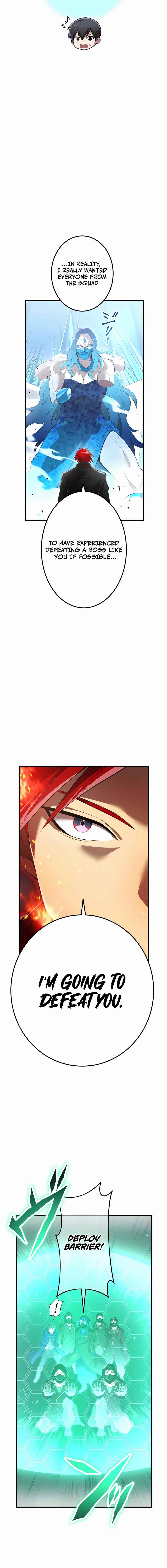 Page 25 Chapter 21 Ore Dake Saikyou Chouetsusha - Zen Sekai no Cheat Shishou ni Mitomerareta