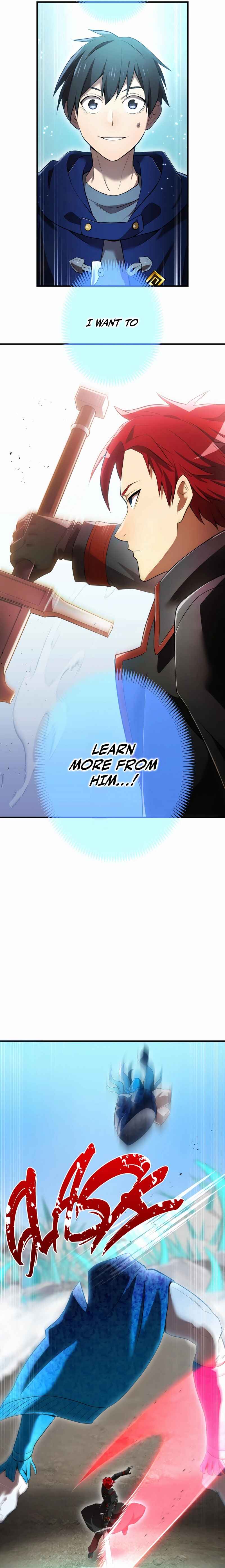 Page 31 Chapter 21 Ore Dake Saikyou Chouetsusha - Zen Sekai no Cheat Shishou ni Mitomerareta