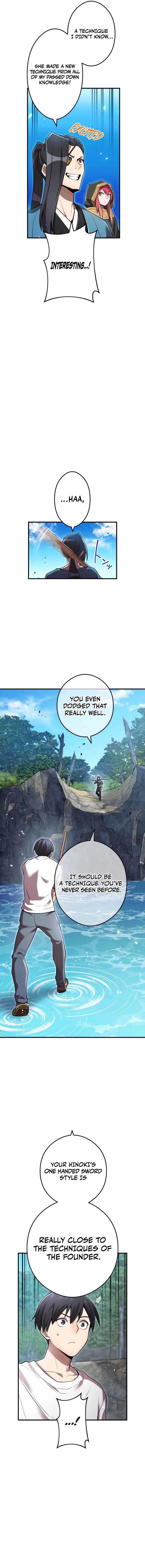 Page 14 Chapter 29 Ore Dake Saikyou Chouetsusha - Zen Sekai no Cheat Shishou ni Mitomerareta