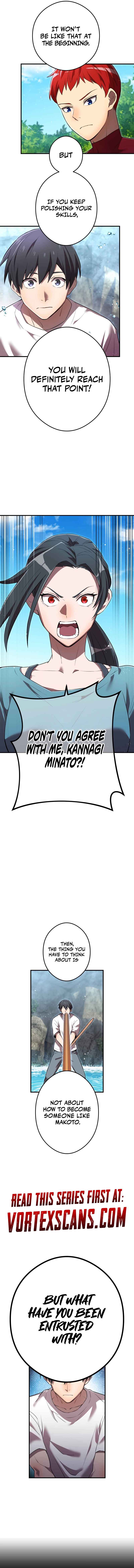 Page 19 Chapter 29 Ore Dake Saikyou Chouetsusha - Zen Sekai no Cheat Shishou ni Mitomerareta