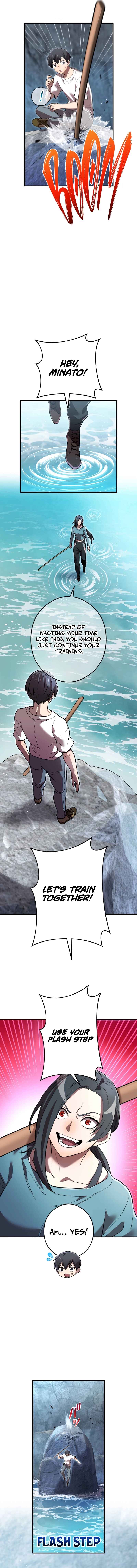 Page 8 Chapter 29 Ore Dake Saikyou Chouetsusha - Zen Sekai no Cheat Shishou ni Mitomerareta