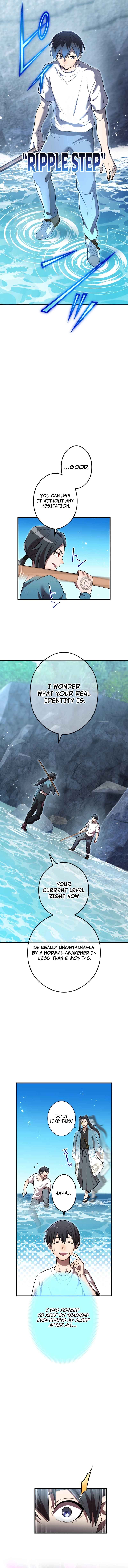 Page 9 Chapter 29 Ore Dake Saikyou Chouetsusha - Zen Sekai no Cheat Shishou ni Mitomerareta