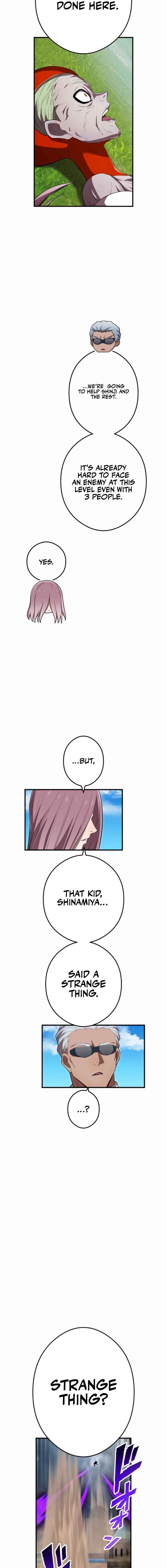 Page 25 Chapter 52 Ore Dake Saikyou Chouetsusha - Zen Sekai no Cheat Shishou ni Mitomerareta