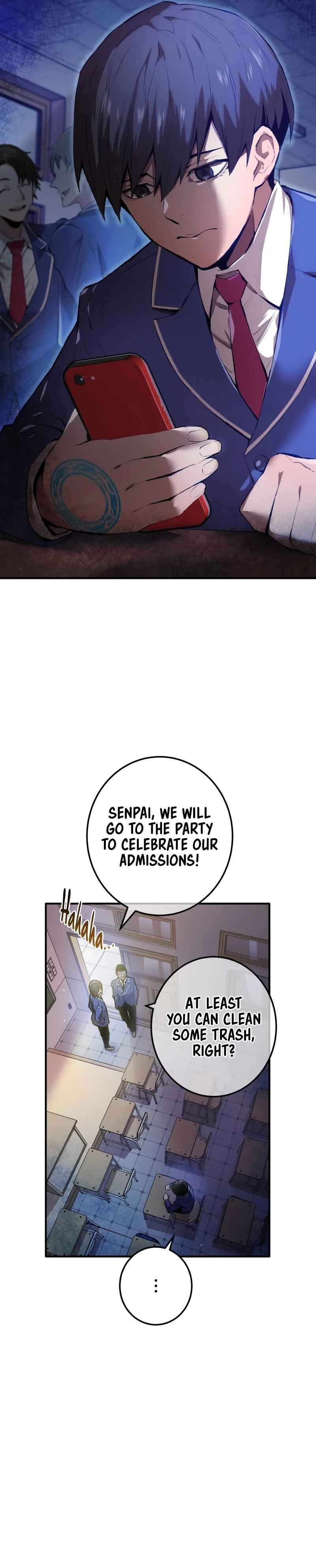 Page 15 Chapter 1 Ore Dake Saikyou Chouetsusha - Zen Sekai no Cheat Shishou ni Mitomerareta