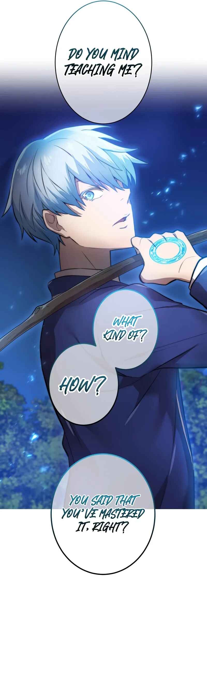 Page 95 Chapter 1 Ore Dake Saikyou Chouetsusha - Zen Sekai no Cheat Shishou ni Mitomerareta