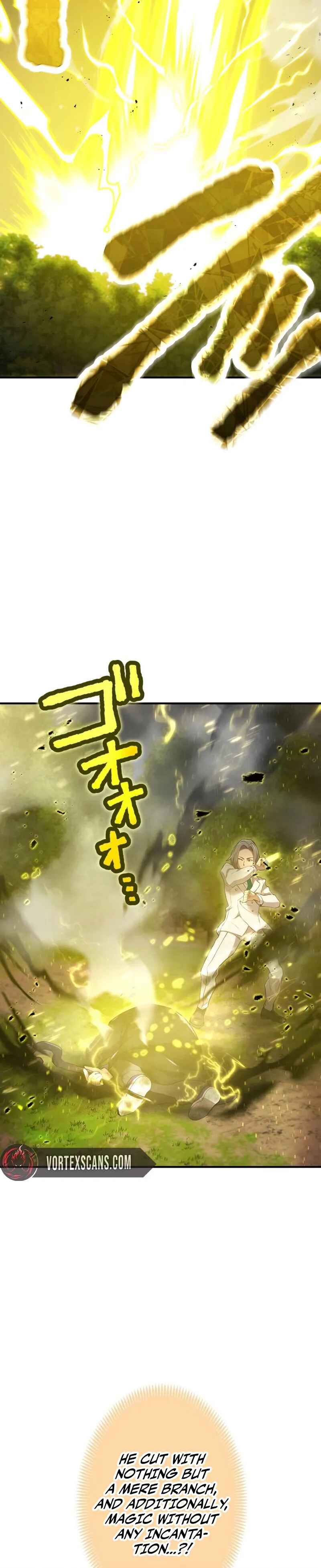 Page 98 Chapter 1 Ore Dake Saikyou Chouetsusha - Zen Sekai no Cheat Shishou ni Mitomerareta