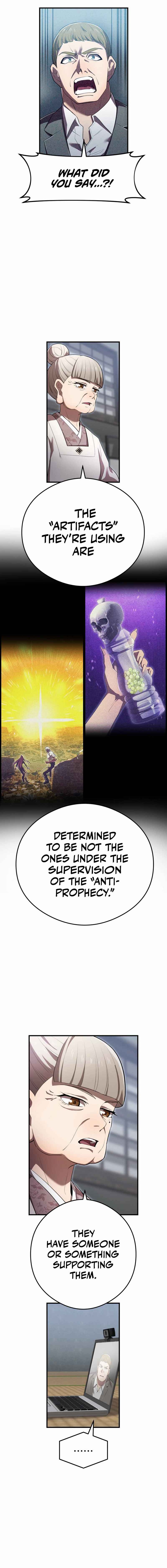 Page 17 Chapter 44 Ore Dake Saikyou Chouetsusha - Zen Sekai no Cheat Shishou ni Mitomerareta