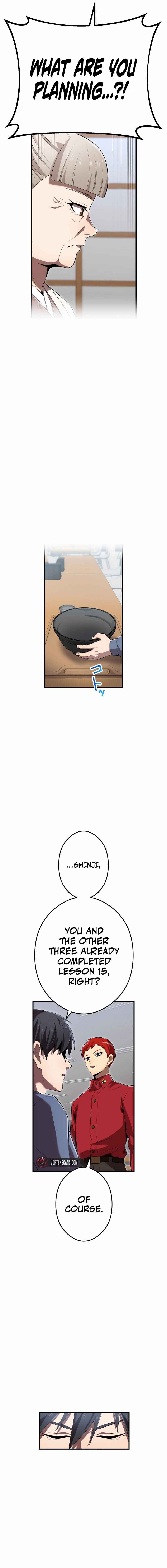 Page 19 Chapter 44 Ore Dake Saikyou Chouetsusha - Zen Sekai no Cheat Shishou ni Mitomerareta