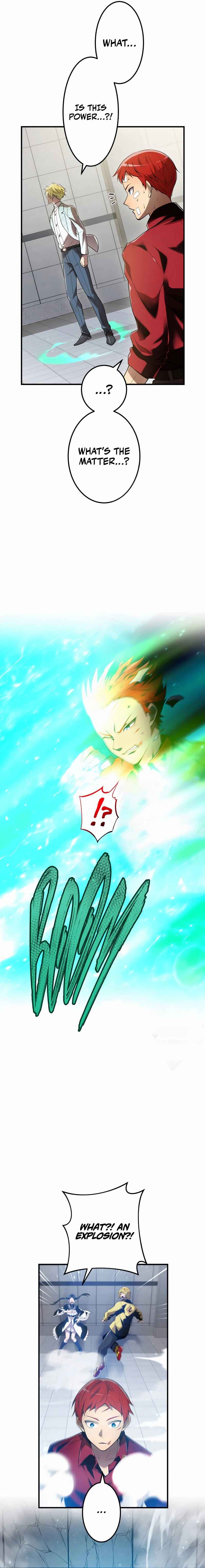 Page 11 Chapter 25 Ore Dake Saikyou Chouetsusha - Zen Sekai no Cheat Shishou ni Mitomerareta
