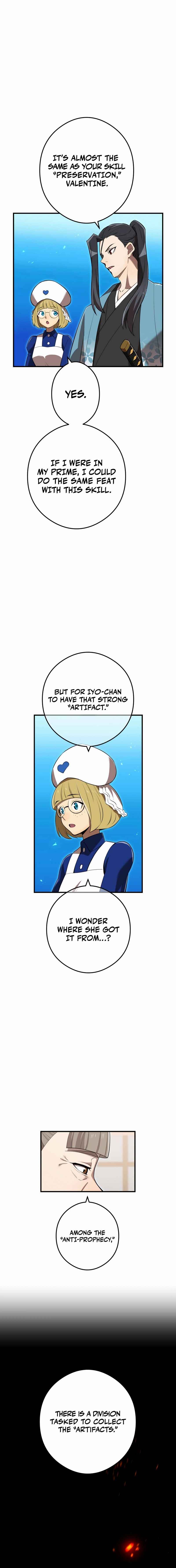 Page 14 Chapter 39 Ore Dake Saikyou Chouetsusha - Zen Sekai no Cheat Shishou ni Mitomerareta