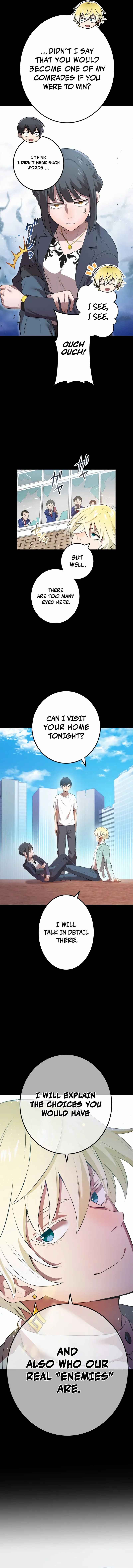 Page 12 Chapter 6 Ore Dake Saikyou Chouetsusha - Zen Sekai no Cheat Shishou ni Mitomerareta