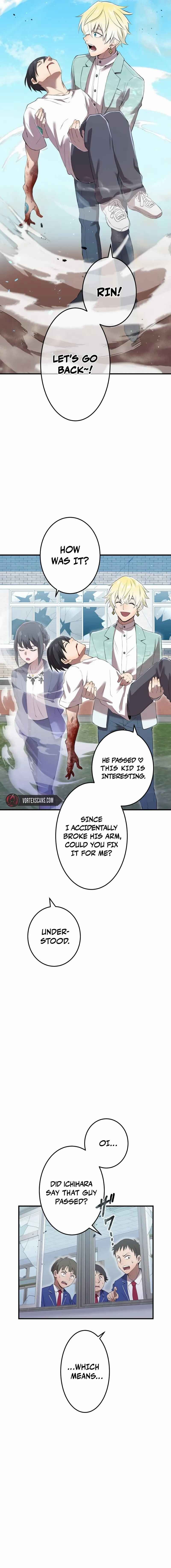 Page 5 Chapter 6 Ore Dake Saikyou Chouetsusha - Zen Sekai no Cheat Shishou ni Mitomerareta