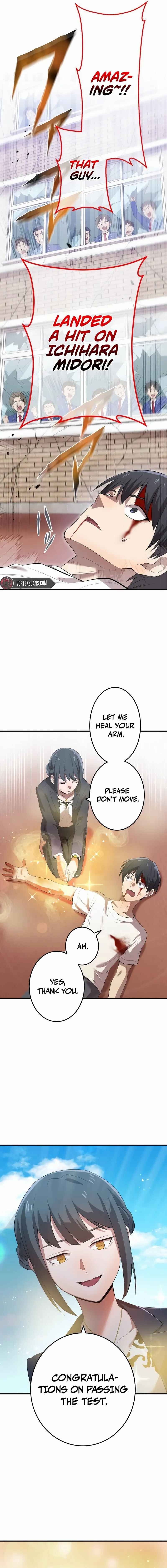 Page 6 Chapter 6 Ore Dake Saikyou Chouetsusha - Zen Sekai no Cheat Shishou ni Mitomerareta