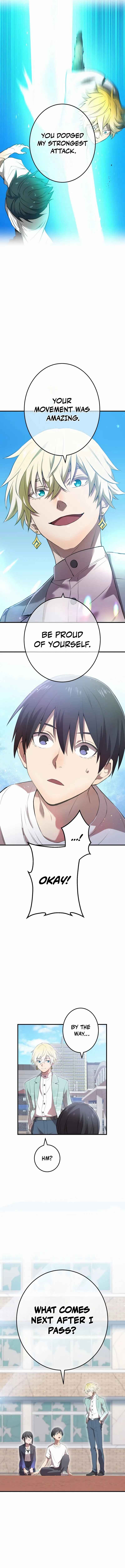 Page 8 Chapter 6 Ore Dake Saikyou Chouetsusha - Zen Sekai no Cheat Shishou ni Mitomerareta
