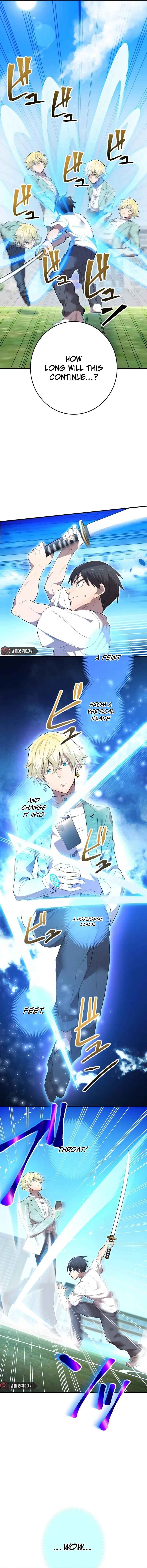Page 13 Chapter 4 Ore Dake Saikyou Chouetsusha - Zen Sekai no Cheat Shishou ni Mitomerareta