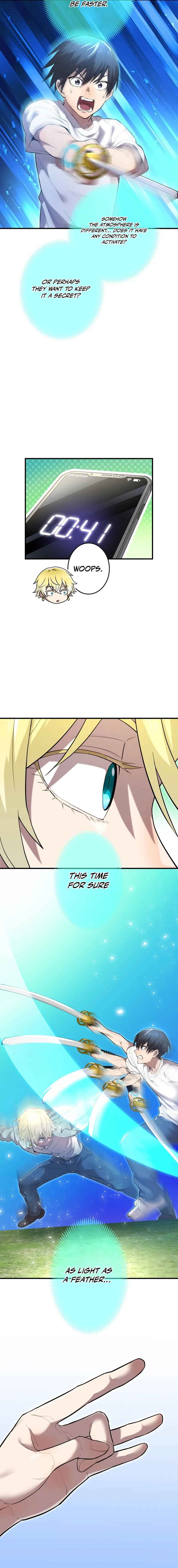 Page 19 Chapter 4 Ore Dake Saikyou Chouetsusha - Zen Sekai no Cheat Shishou ni Mitomerareta