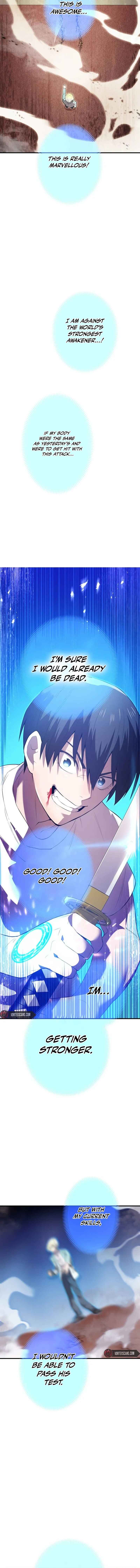 Page 21 Chapter 4 Ore Dake Saikyou Chouetsusha - Zen Sekai no Cheat Shishou ni Mitomerareta