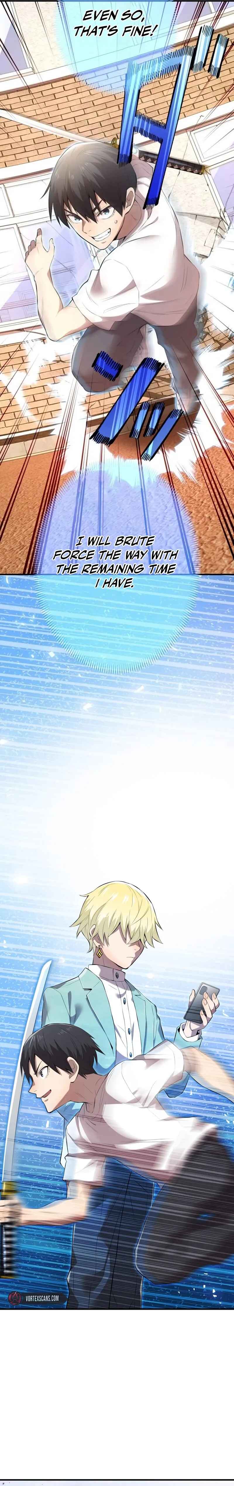 Page 22 Chapter 4 Ore Dake Saikyou Chouetsusha - Zen Sekai no Cheat Shishou ni Mitomerareta