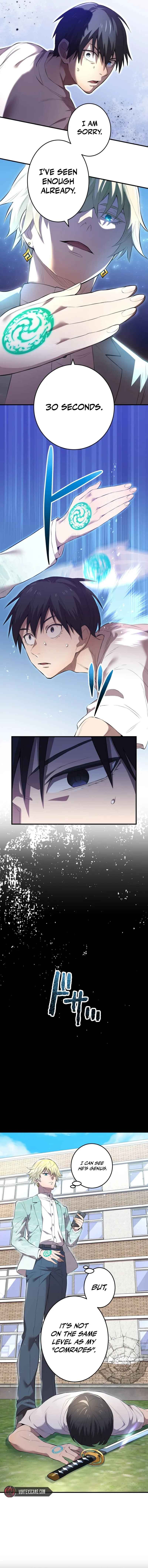Page 23 Chapter 4 Ore Dake Saikyou Chouetsusha - Zen Sekai no Cheat Shishou ni Mitomerareta