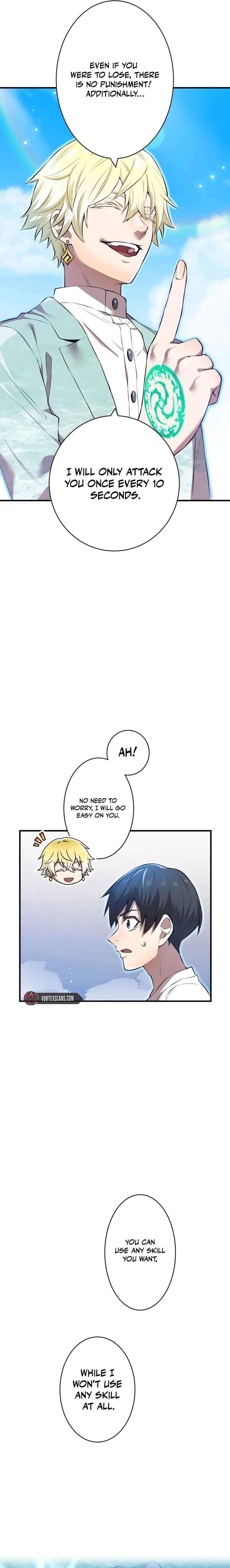 Page 5 Chapter 4 Ore Dake Saikyou Chouetsusha - Zen Sekai no Cheat Shishou ni Mitomerareta