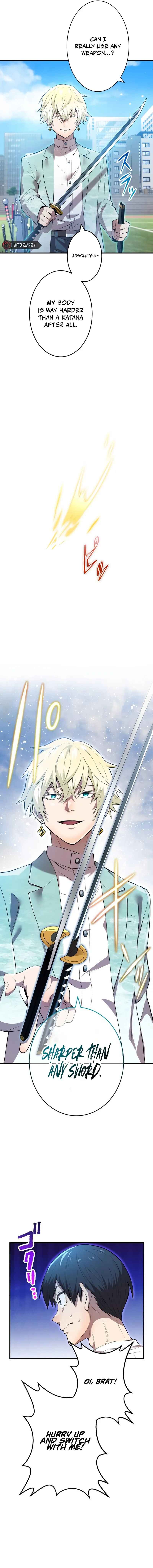 Page 7 Chapter 4 Ore Dake Saikyou Chouetsusha - Zen Sekai no Cheat Shishou ni Mitomerareta