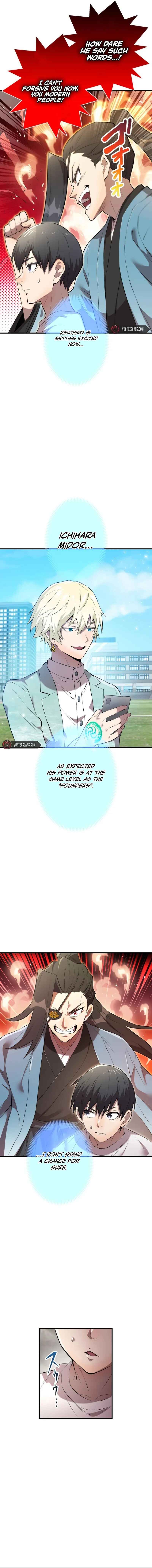 Page 8 Chapter 4 Ore Dake Saikyou Chouetsusha - Zen Sekai no Cheat Shishou ni Mitomerareta
