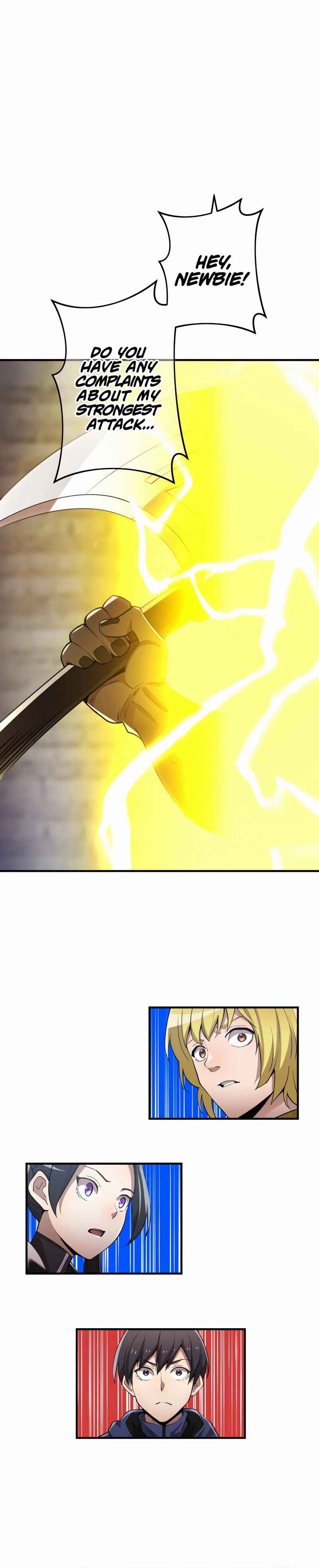 Page 17 Chapter 12 Ore Dake Saikyou Chouetsusha - Zen Sekai no Cheat Shishou ni Mitomerareta