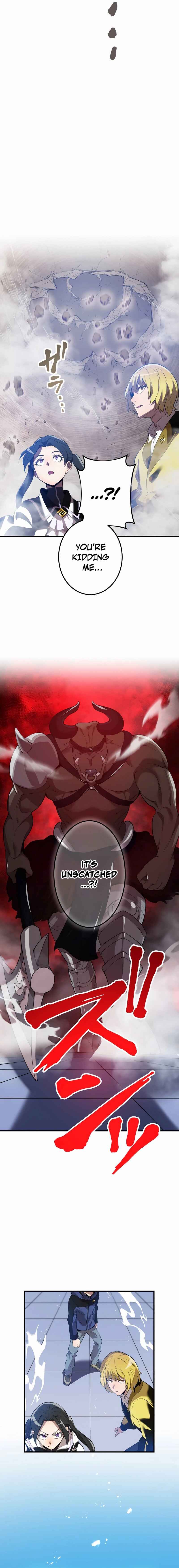 Page 19 Chapter 12 Ore Dake Saikyou Chouetsusha - Zen Sekai no Cheat Shishou ni Mitomerareta