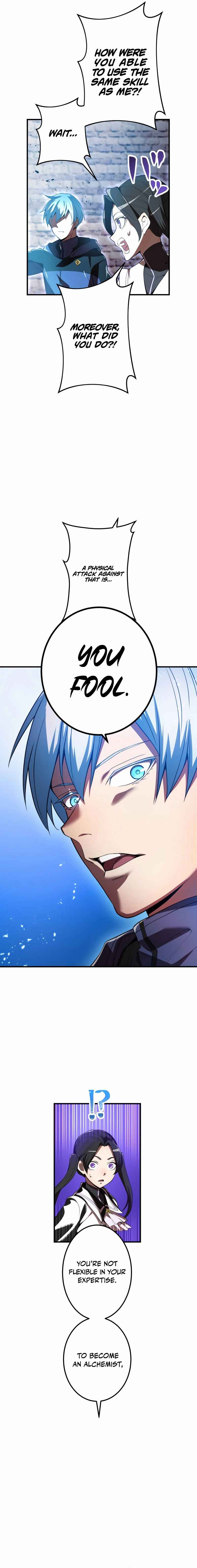 Page 25 Chapter 12 Ore Dake Saikyou Chouetsusha - Zen Sekai no Cheat Shishou ni Mitomerareta