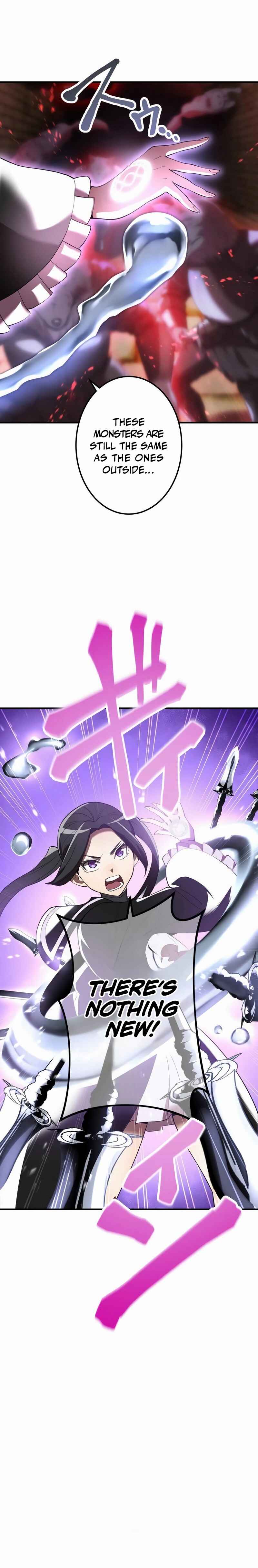 Page 6 Chapter 12 Ore Dake Saikyou Chouetsusha - Zen Sekai no Cheat Shishou ni Mitomerareta