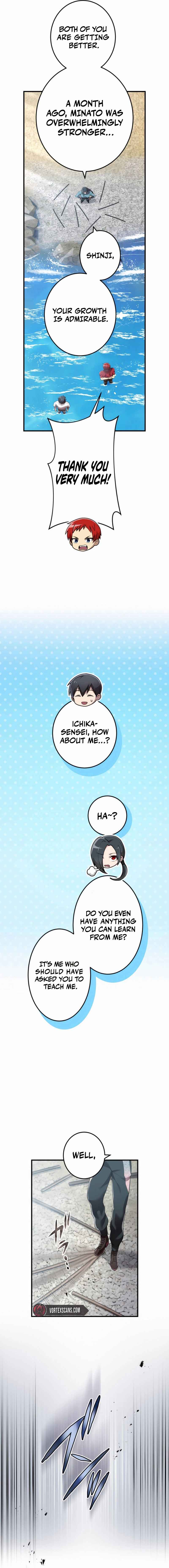 Page 20 Chapter 27 Ore Dake Saikyou Chouetsusha - Zen Sekai no Cheat Shishou ni Mitomerareta
