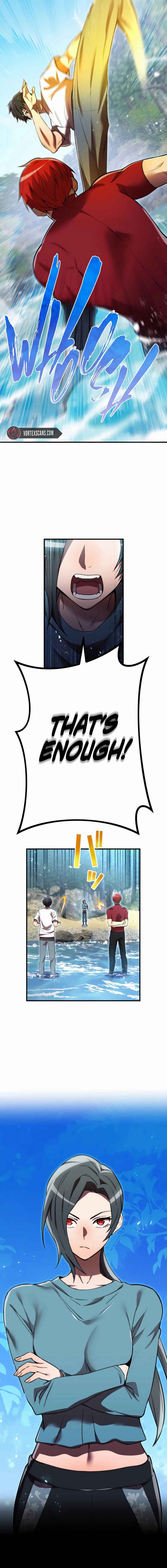 Page 9 Chapter 27 Ore Dake Saikyou Chouetsusha - Zen Sekai no Cheat Shishou ni Mitomerareta