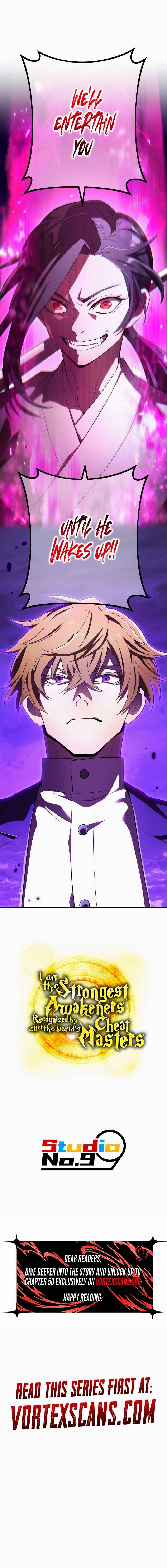 Page 28 Chapter 48 Ore Dake Saikyou Chouetsusha - Zen Sekai no Cheat Shishou ni Mitomerareta
