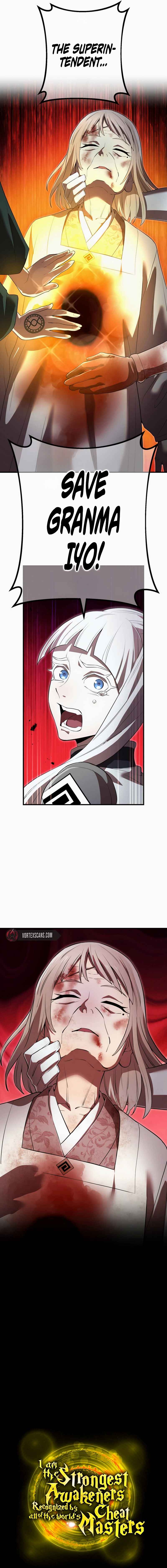 Page 8 Chapter 48 Ore Dake Saikyou Chouetsusha - Zen Sekai no Cheat Shishou ni Mitomerareta